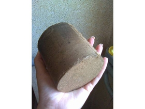 Продам брикет типа RUF от производителя грн.0