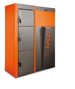 Твердотопливные котлы Reco Pellet грн.0