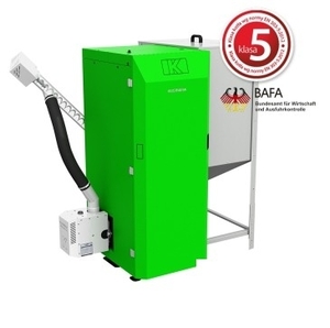 Твердотопливные котлы Kostrzewa Twin Bio грн.0