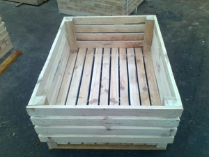 Предлагаю деревянные контейнеры, ящики грн.