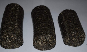 Продам брикеты из лузги подсолнуха грн.0