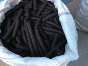 Продам брикеты из шелухи какао - бобов грн.700