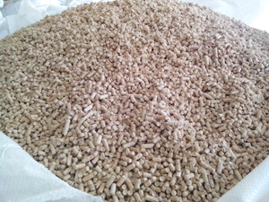 Предлагаем пеллеты из древесины грн.100