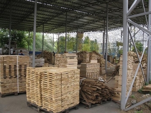 Заготовки дуб 19*65*270...420 мм 20 м.куб грн.1900