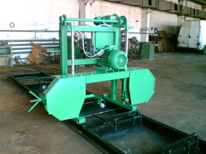 Пилорама мини длинна заготовки 3 м. диаметр 350 мм грн.15000