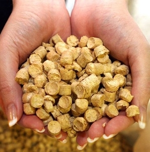 Компания заинтересована в древесных пеллетах класса "Премиум" грн.1