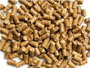 Польская компания закупит древесные пеллеты грн.1