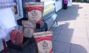 Древесный уголь 5 кг 30 грн. Киев грн.30