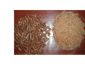 Продам светлую гранулу 6 мм в упаковке грн.120