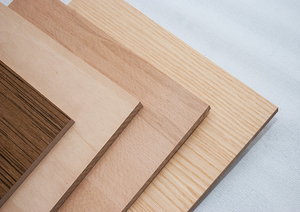 ДВП плита шпонированная с отправкой по Украине грн.