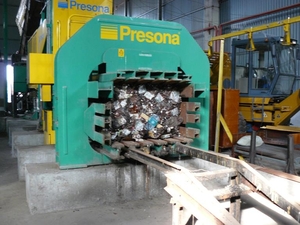 Готовая линия по переработке ТБО по цене металлолома грн.500