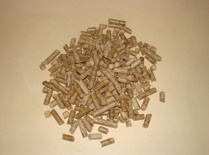 Производитель предлагает древесные пеллеты EN+ A1 грн.1