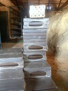 Компания производитель реализует древесные брикеты Pini-Key грн.1100