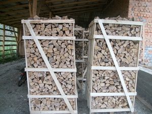 Дрова колотые Буковые грн.100