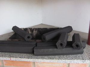 Производим брикеты древесноугольные типа Pini-kay грн.0