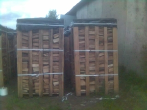 Предлагаю дрова твердых пород на экспорт грн.0