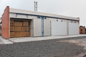 Качественное сушение древесины грн.0