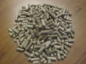 Производим древесную гранулу 8 мм грн.1600