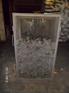 Продажа древесного угля высшего качества с пиролизных печей грн.280