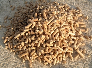 Румынской компании требуются древесные пеллеты грн.1