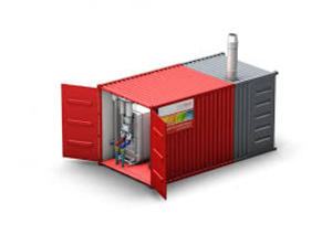 Котельные контейнерные грн.1000