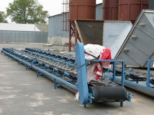 Транспортеры ленточные грн.0