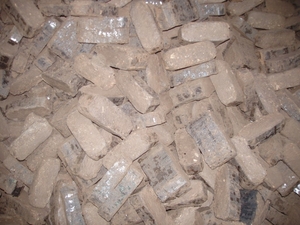 Предлагается к продаже торфобрикет топливный грн.550