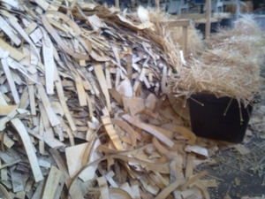 Продам тырсу, обзел, обрезки грн.0