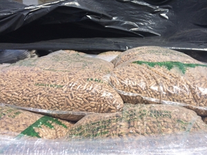 Древесные пеллеты (Pellet di legno) грн.1