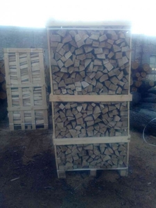 Дрова колотые твердых пород грн.600