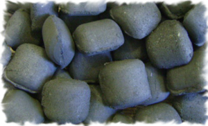 Предлагаем древесно угольный брекет грн.4400