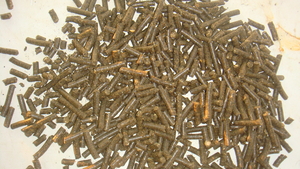 Пеллеты из лузги подсолнечника грн.650