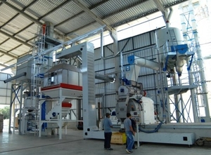 Ищем инвестора для создания мини завода по производству пеллет. грн.0