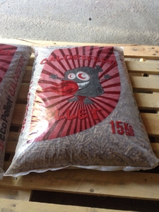 Продаем пеллеты ЕН А2  с доставкой по киеву и области грн.1700