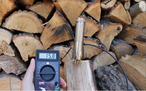 Сухие дрова на экспорт  грн.0