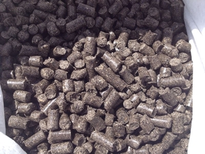 Пеллеты из лузги подсолнечника грн.4000