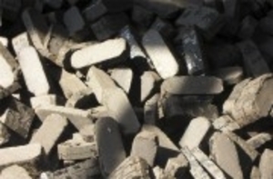 Торфяной брикет топливный от производителя грн.840