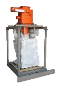 Весовые дозаторы для фасовки продукции в мешки  грн.1