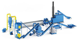 Линия по производству топливных гранул грн.0