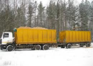 Выгодная перевозка щепы грн.0