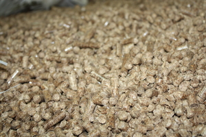 Древесные пеллеты от производителя грн.1950