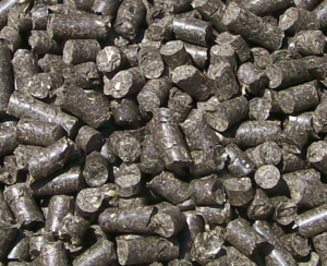 Пеллеты из лузги подсолнечника от производителя грн.830