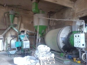 Продам действующий цех по производству брикетов ПИНИ-кей грн.90000