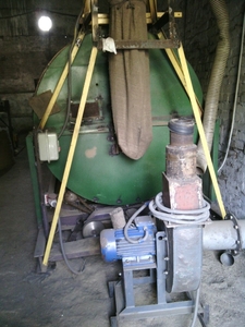 Продам оборудование для производства топливных брикетов грн.250000