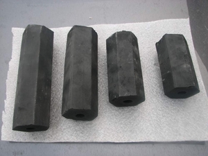 Древесно угольный брикет - "Многогранник" грн.380