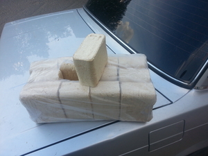 Продам топливные брикеты EN 14961-1 грн.85