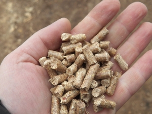 Продажа пеллет грн.115