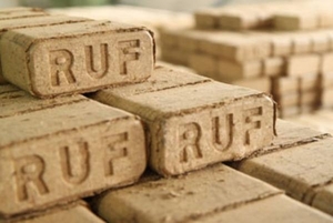 Топливные брикеты RUF прямоугольной формы грн.85