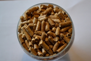 Компанія продає пеллети DIN+ грн.120