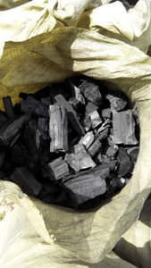 Древесный уголь от производителя грн.0